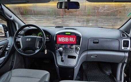 Hyundai Grand Starex Grand Starex I рестайлинг 2, 2009 год, 830 000 рублей, 9 фотография