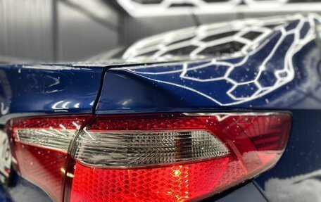 KIA Rio III рестайлинг, 2013 год, 749 000 рублей, 13 фотография