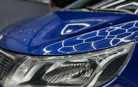 KIA Rio III рестайлинг, 2013 год, 749 000 рублей, 10 фотография