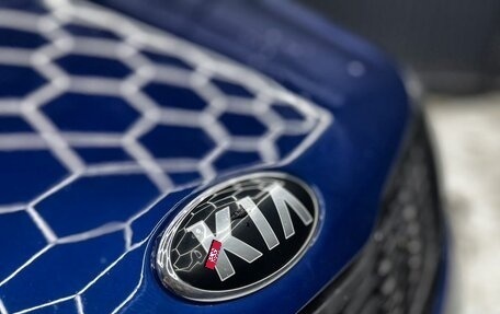 KIA Rio III рестайлинг, 2013 год, 749 000 рублей, 9 фотография