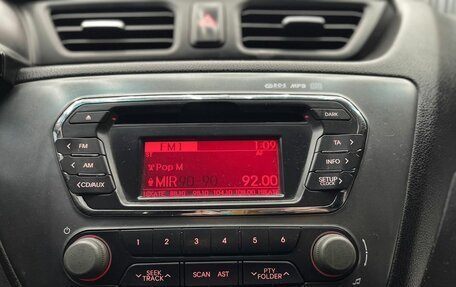 KIA Rio III рестайлинг, 2013 год, 749 000 рублей, 22 фотография