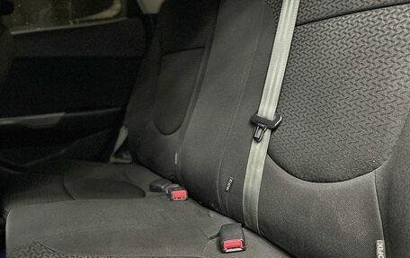 KIA Rio III рестайлинг, 2013 год, 749 000 рублей, 27 фотография