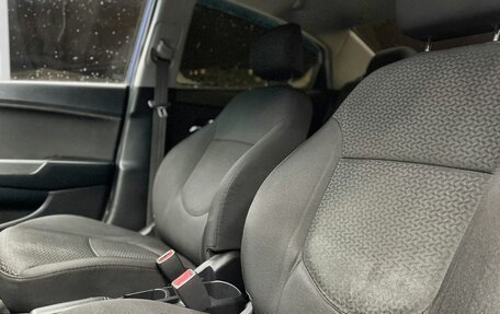 KIA Rio III рестайлинг, 2013 год, 749 000 рублей, 16 фотография