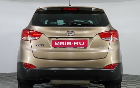 Hyundai ix35 I рестайлинг, 2015 год, 1 447 000 рублей, 4 фотография