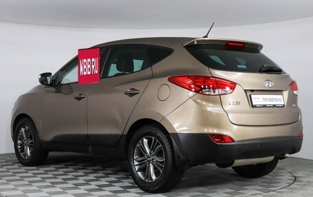 Hyundai ix35 I рестайлинг, 2015 год, 1 447 000 рублей, 5 фотография