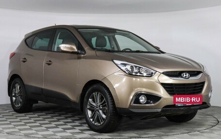 Hyundai ix35 I рестайлинг, 2015 год, 1 447 000 рублей, 11 фотография