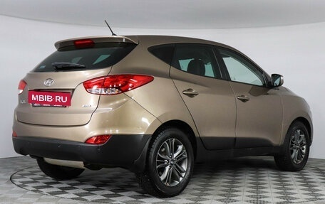 Hyundai ix35 I рестайлинг, 2015 год, 1 447 000 рублей, 3 фотография