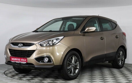 Hyundai ix35 I рестайлинг, 2015 год, 1 447 000 рублей, 1 фотография
