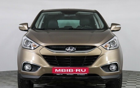 Hyundai ix35 I рестайлинг, 2015 год, 1 447 000 рублей, 10 фотография