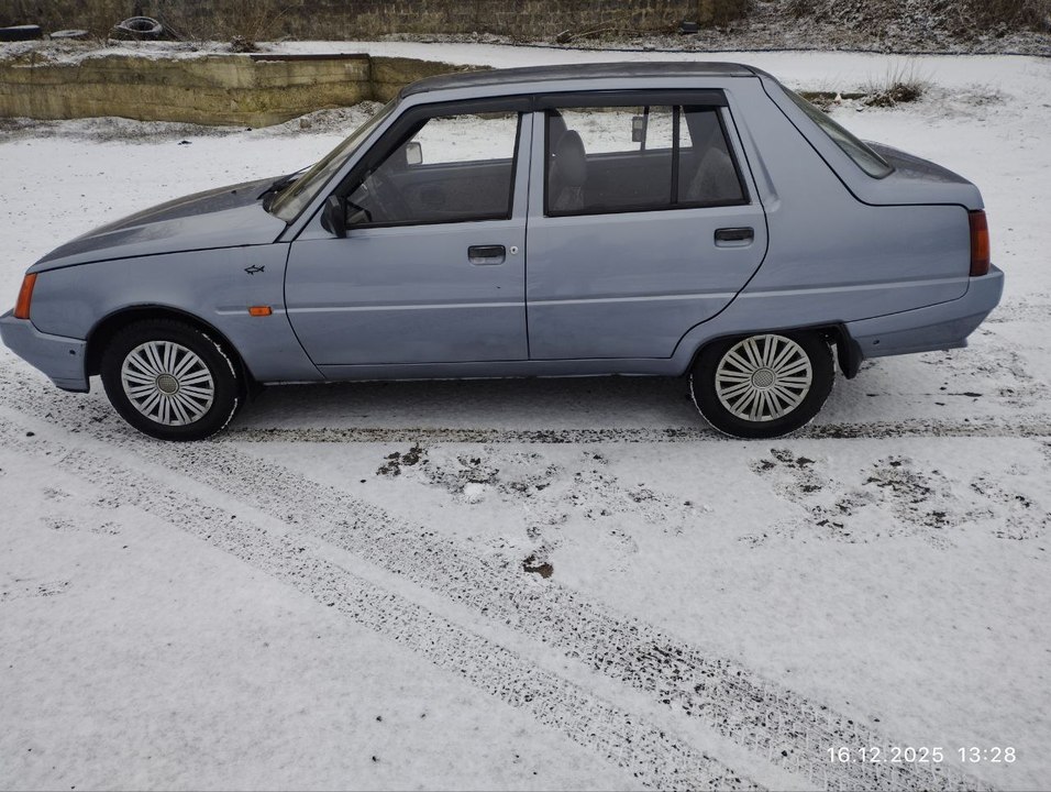 ЗАЗ 1103 «Славута», 2008 год, 190 000 рублей, 2 фотография