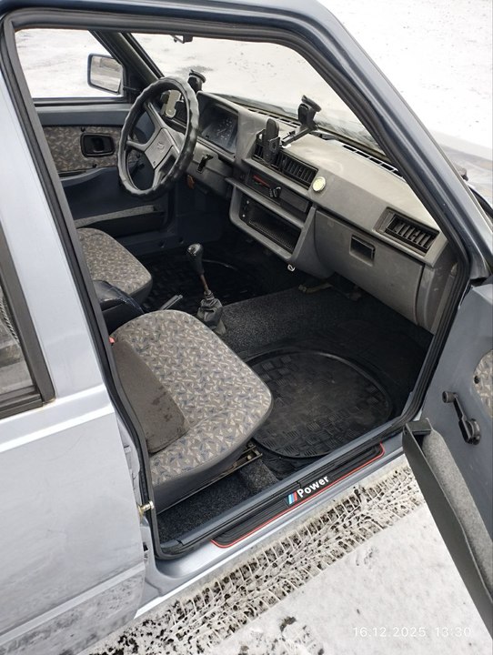 ЗАЗ 1103 «Славута», 2008 год, 190 000 рублей, 8 фотография