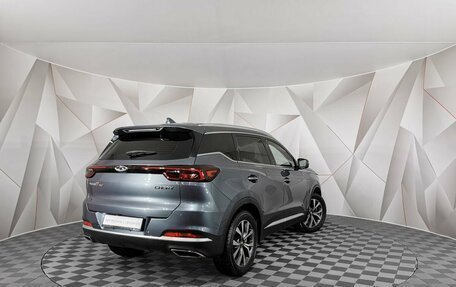 Chery Tiggo 7 Pro, 2020 год, 1 395 000 рублей, 2 фотография