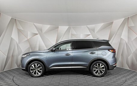 Chery Tiggo 7 Pro, 2020 год, 1 395 000 рублей, 5 фотография