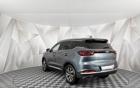 Chery Tiggo 7 Pro, 2020 год, 1 395 000 рублей, 4 фотография