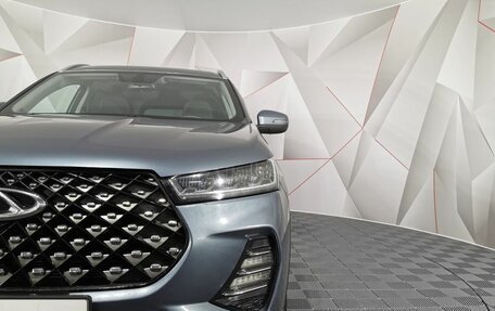 Chery Tiggo 7 Pro, 2020 год, 1 395 000 рублей, 10 фотография