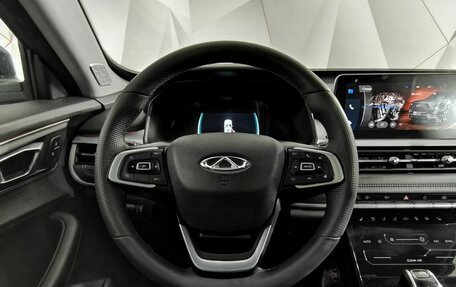 Chery Tiggo 7 Pro, 2020 год, 1 395 000 рублей, 20 фотография