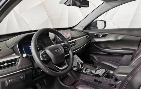 Chery Tiggo 7 Pro, 2020 год, 1 395 000 рублей, 19 фотография
