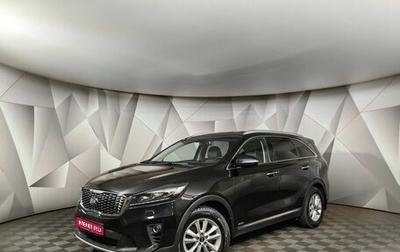 KIA Sorento III Prime рестайлинг, 2020 год, 2 893 000 рублей, 1 фотография