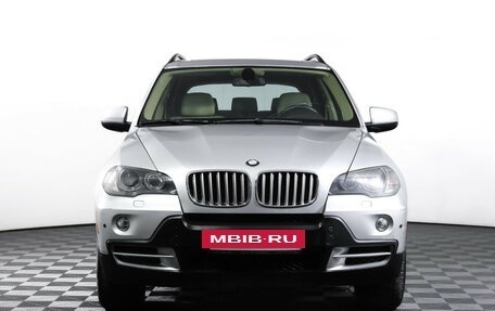 BMW X5, 2009 год, 1 337 000 рублей, 2 фотография
