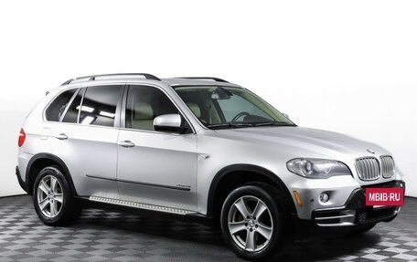 BMW X5, 2009 год, 1 337 000 рублей, 3 фотография