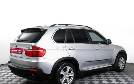 BMW X5, 2009 год, 1 337 000 рублей, 5 фотография
