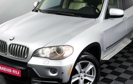 BMW X5, 2009 год, 1 337 000 рублей, 24 фотография