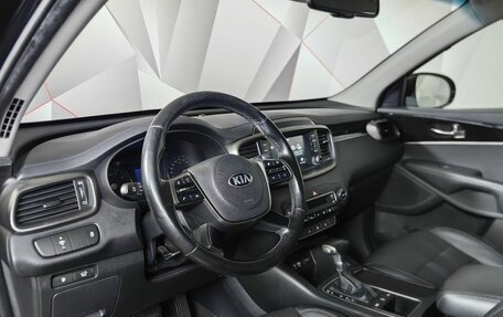 KIA Sorento III Prime рестайлинг, 2020 год, 2 893 000 рублей, 19 фотография