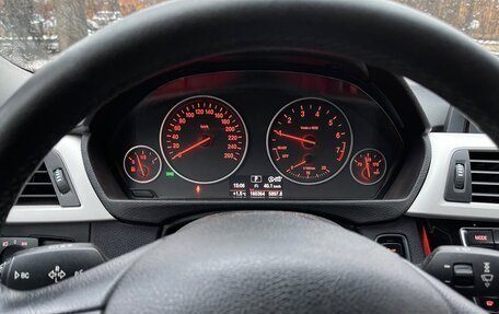 BMW 3 серия, 2016 год, 1 510 000 рублей, 8 фотография