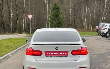 BMW 3 серия, 2016 год, 1 510 000 рублей, 6 фотография