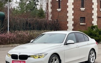 BMW 3 серия, 2016 год, 1 510 000 рублей, 1 фотография