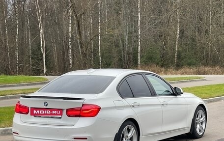 BMW 3 серия, 2016 год, 1 510 000 рублей, 4 фотография