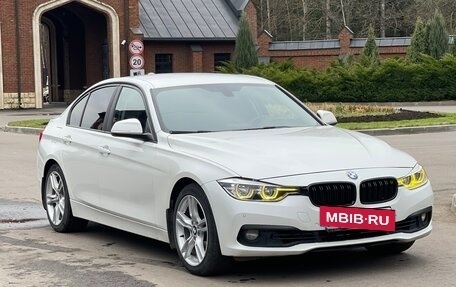 BMW 3 серия, 2016 год, 1 510 000 рублей, 3 фотография