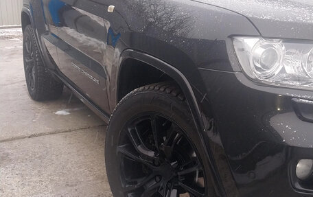 Jeep Grand Cherokee, 2012 год, 2 200 000 рублей, 1 фотография