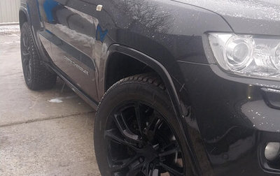 Jeep Grand Cherokee, 2012 год, 2 200 000 рублей, 1 фотография