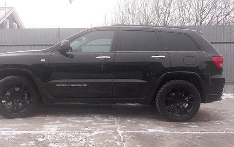 Jeep Grand Cherokee, 2012 год, 2 200 000 рублей, 6 фотография