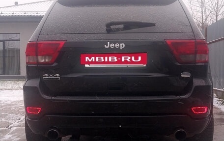 Jeep Grand Cherokee, 2012 год, 2 200 000 рублей, 2 фотография