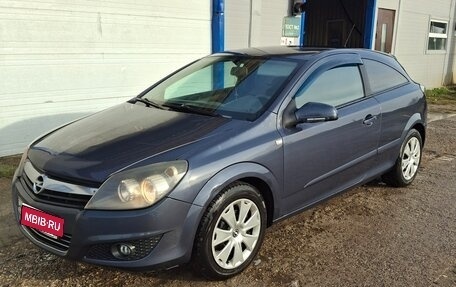 Opel Astra H, 2007 год, 305 000 рублей, 1 фотография
