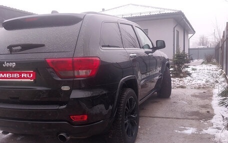 Jeep Grand Cherokee, 2012 год, 2 200 000 рублей, 3 фотография