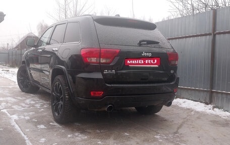 Jeep Grand Cherokee, 2012 год, 2 200 000 рублей, 5 фотография