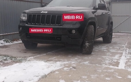 Jeep Grand Cherokee, 2012 год, 2 200 000 рублей, 7 фотография