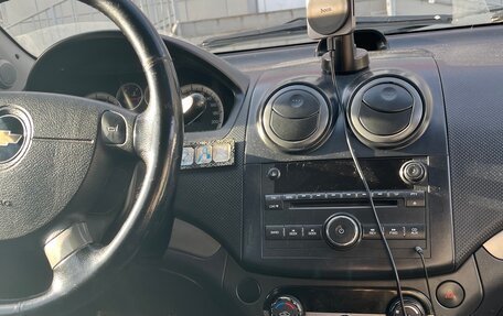 Chevrolet Aveo III, 2007 год, 460 000 рублей, 1 фотография