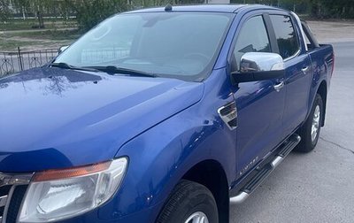 Ford Ranger, 2013 год, 1 800 000 рублей, 1 фотография