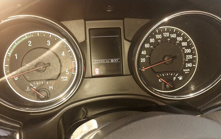 Jeep Grand Cherokee, 2012 год, 2 200 000 рублей, 15 фотография