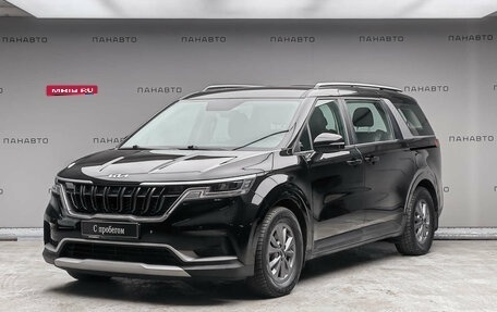 KIA Carnival, 2021 год, 3 599 000 рублей, 1 фотография