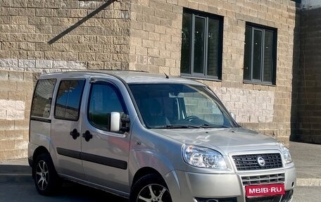 Fiat Doblo I, 2011 год, 430 000 рублей, 1 фотография