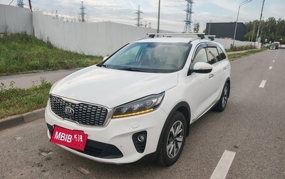 KIA Sorento III Prime рестайлинг, 2018 год, 2 750 000 рублей, 1 фотография