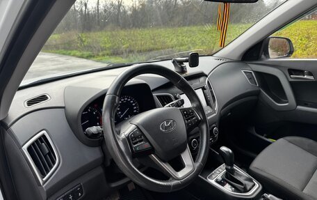 Hyundai Creta I рестайлинг, 2020 год, 2 000 000 рублей, 7 фотография