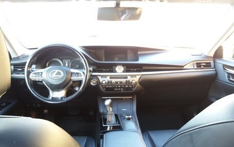 Lexus ES VII, 2016 год, 2 400 000 рублей, 4 фотография