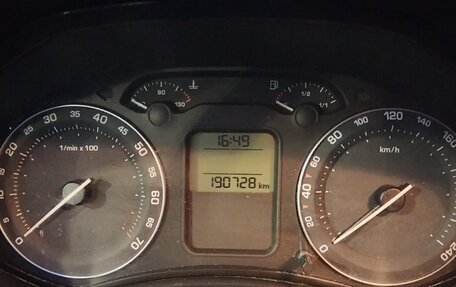 Skoda Octavia, 2008 год, 600 000 рублей, 5 фотография