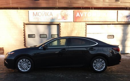 Lexus ES VII, 2016 год, 2 400 000 рублей, 2 фотография